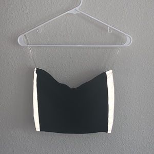 Zumiez Ninth reflective tube top
